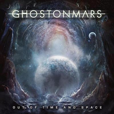 Ghost On Mars - Out The Time And Space - 2024