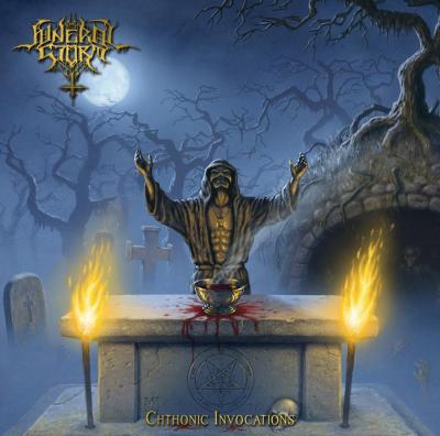 Funeral Storm - Chthonic Invocations - 2024