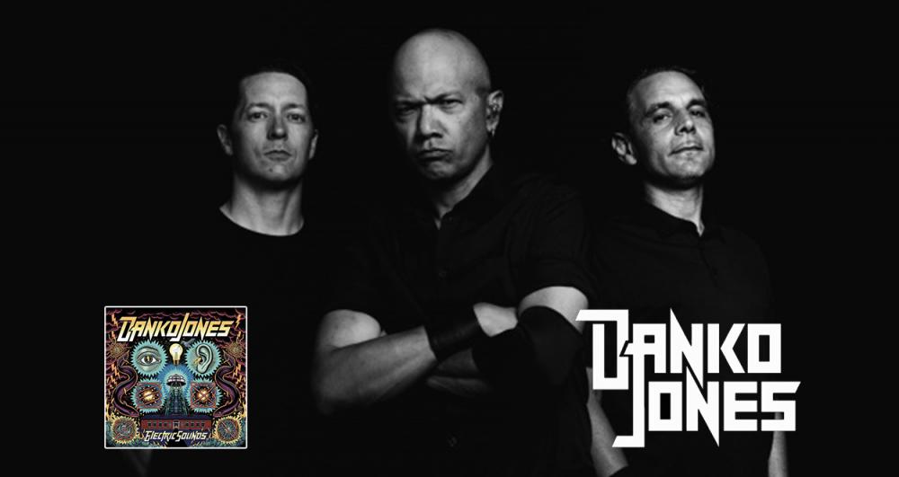 Danko Jones Presentan Nuevo Sencillo Get High De Su Nuevo álbum
