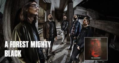A Forest Mighty Black presentan nuevo sencillo Birdman de nuevo álbum The Hedonist