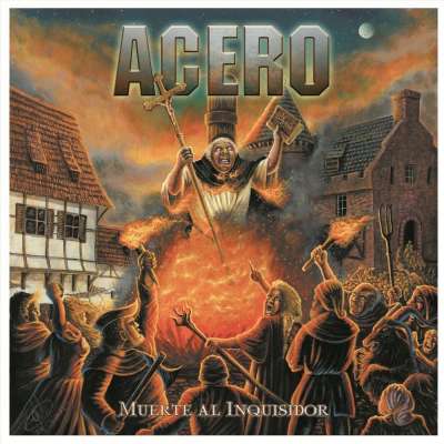 Acero - Muerte Al Inquisidor - 2026