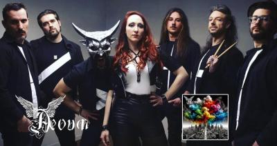 Aevum presentan nuevo sencillo D20 de nuevo álbum Kaleidoscope