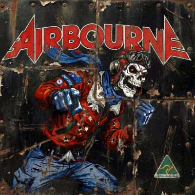Airbourne - Airbourne - 2026
