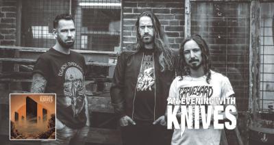 An Evening With Knives presentan sencillo principal de nuevo álbum End of Time