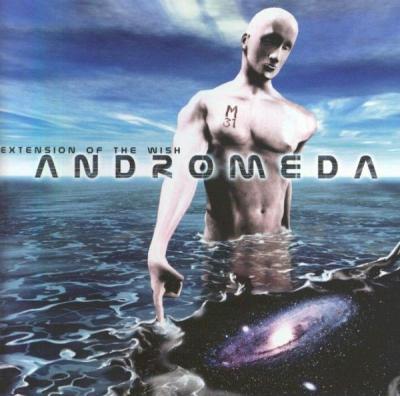 Andromeda - Extension Of The Wish - 2001