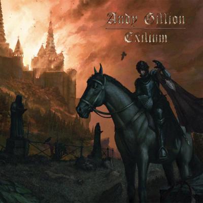 Andy Gillion - Exilium - 2024