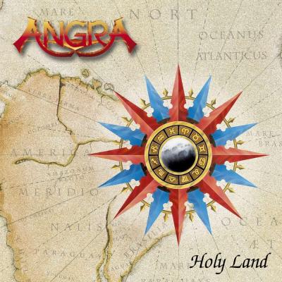 Angra - Holy Land - 1996