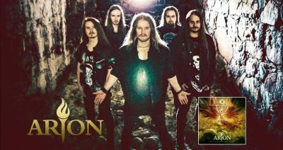 Arion presentan nuevo sencillo Like A Phoenix I Will Rise de nuevo álbum The Light That Burns The Sky