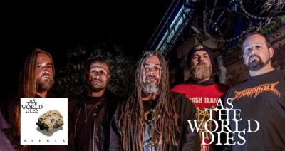 As The World Dies presentan nuevo sencillo Dark Oblivion de nuevo álbum Nebula