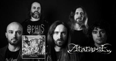 Ataraxie presentan nuevo sencillo Vomisseurs de Vide de nuevo álbum Le Déclin