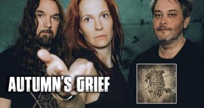 Autumn's Grief presentan sencillo principal de nuevo álbum Dead Among The Living
