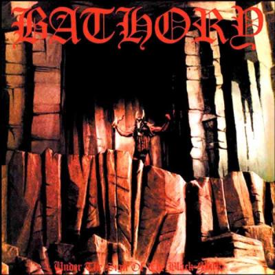 Bathory - Under the Sign of the Black Mark - 1987