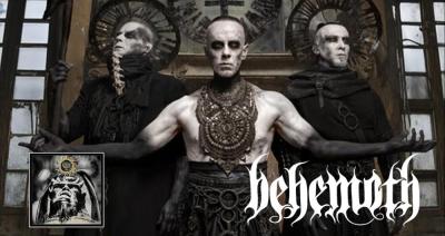 Behemoth presentan sencillo principal de nuevo álbum The Shit ov God