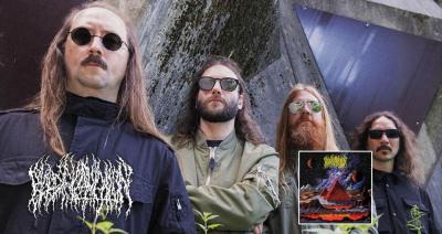 Blood Incantation presentan nuevo sencillo The Stargate de nuevo álbum Absolute Elsewhere