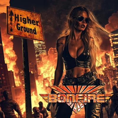 Bonfire - Higher Ground - 2025