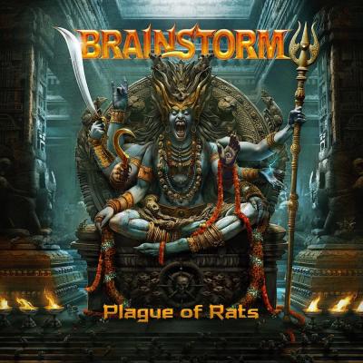 Brainstorm - Plague Of Rats - 2025