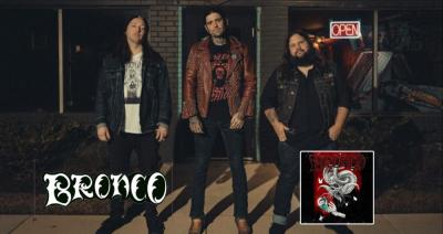 Bronco presentan nuevo sencillo Ride Eternal de nuevo álbum