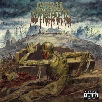 Cadaver Putrefacto - Eterno Sepulcro - 2026