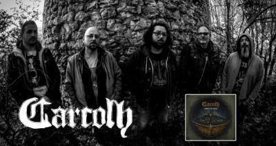 Carcolh presentan nuevo sencillo For Every Second... de nuevo álbum Twilight of the Mortals