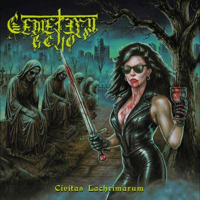 Cemetery Echo - Civitas Lacrimarum - 2026