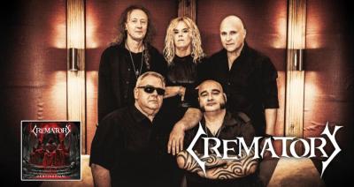 Crematory presentan sencillo principal de nuevo álbum Destination