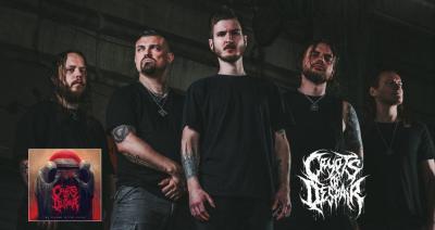 Crypts of Despair presentan nuevo sencillo Expulsion to Purgatory de nuevo álbum We Belong In The Grave