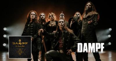 Dampf presentan nuevo sencillo Masquerade de nuevo álbum No Angels Alive