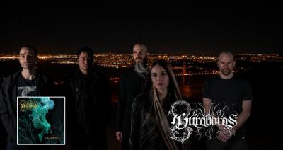 Dawn of Ouroboros presentan sencillo principal de nuevo álbum Bioluminescence