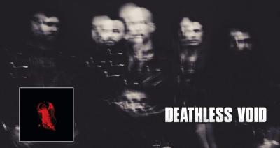 Deathless Void presentan nuevo sencillo Vortex Climax de nuevo álbum The Voluptuous Fire of Sin
