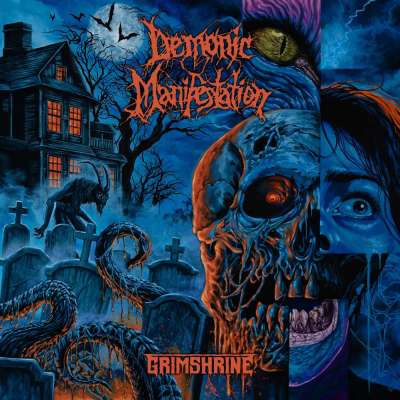 Demonic Manifestation - Grimshrine - 2026