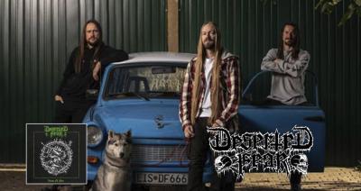 Deserted Fear presentan nuevo sencillo The Truth de nuevo álbum Veins of Fire