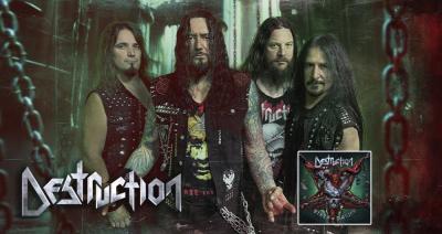 Destruction presentan nuevo sencillo de nuevo álbum Birth Of Malice