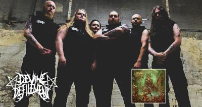 Devine Defilement presentan nuevo sencillo Human Sewer de nuevo álbum Ruthless