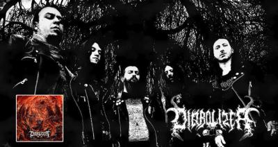 Diabolizer presentan nuevo sencillo Into the Depths of Diseased Minds de nuevo álbum Murderous Revelations