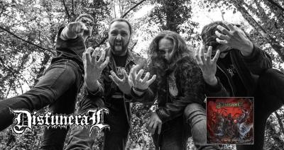 Disfuneral presentan nuevo sencillo Extremity in Morbidity  de nuevo álbum Blood Red Tentacle