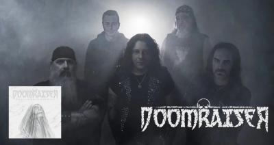 Doomraiser presentan nuevo sencilloLast Christmas I Gave You My Death de nuevo álbum Cold Grave Marble