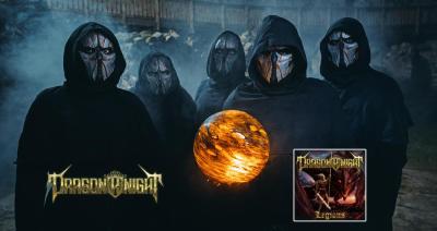 Dragonknight presentan nuevo sencillo The Imperator de nuevo álbum Legions