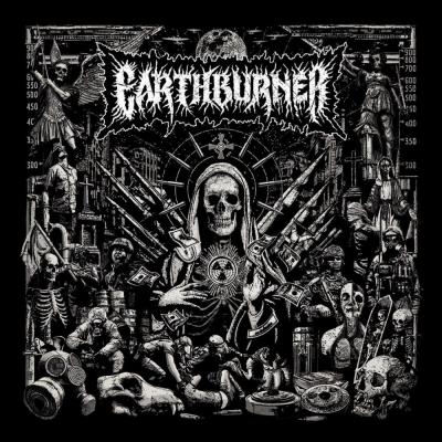 Earthburner - Permanent Dawn - 2024