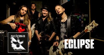 Eclipse presentan nuevo sencillo The Spark de nuevo álbum Megalomanium II
