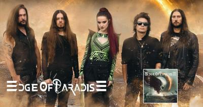 Edge Of Paradise presentan nuevo sencillo Death Note de nuevo álbum Prophecy