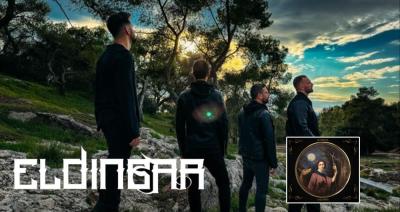 Eldingar presentan nuevo sencillo Ares de nuevo álbum Lysistrata