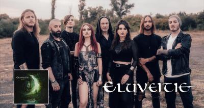 Eluveitte presentan nuevo sencillo The Prodigal Ones de nuevo álbum Ánv