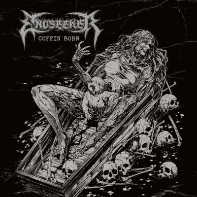 Endseeker - Coffin Born EP - 2026