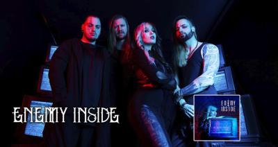 Enemy Inside presentan nuevo sencillo Fck That Party de nuevo álbum Venom