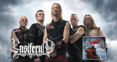 Ensiferum presentan nuevo sencillo Winter Storm Vigilantes de nuevo álbum Winter Storm