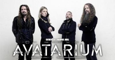 Entrevista a Avatarium (Marcus Jidell)