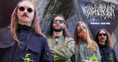 Entrevista a Blood Incantation (Isaac Faulk)