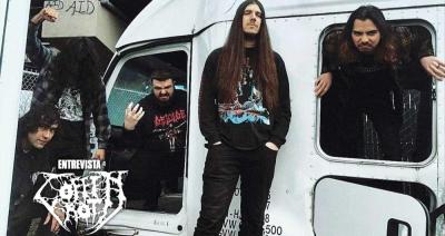 Entrevista a Coffin Rot