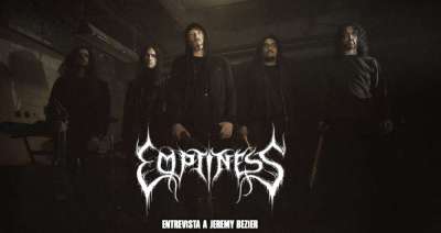 Entrevista a Emptiness (Jeremy Bézier)