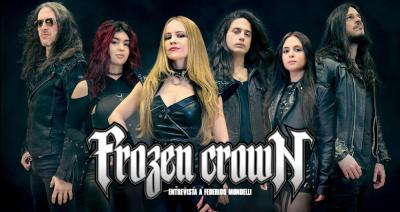 Entrevista a Frozen Crown (Federico Mondelli)